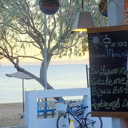 Hotel Sarissa Butik 3*