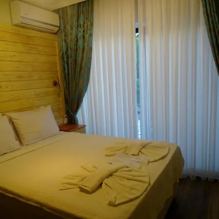 Sarissa Butik Hotel Kucukkuyu