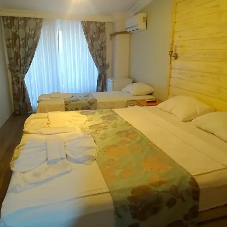 Hotel Sarissa Butik 3*
