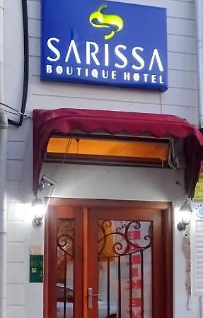 Sarissa Butik Hotel Kucukkuyu