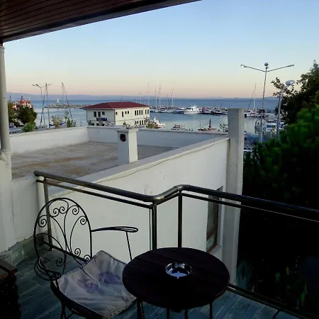 Hotel Sarissa Butik 3*