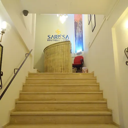 Sarissa Butik Отель