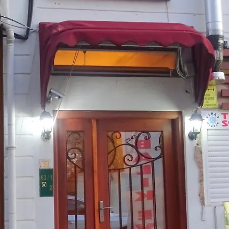 Sarissa Butik Отель 3*