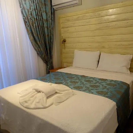 Sarissa Butik Отель