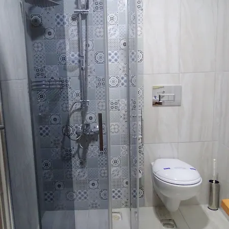 Отель Sarissa Butik Кючюккую