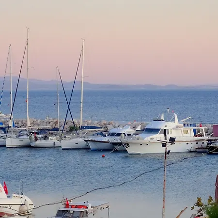 Sarissa Butik Отель