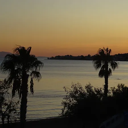 Отель Sarissa Butik Кючюккую