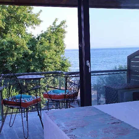 Отель Sarissa Butik