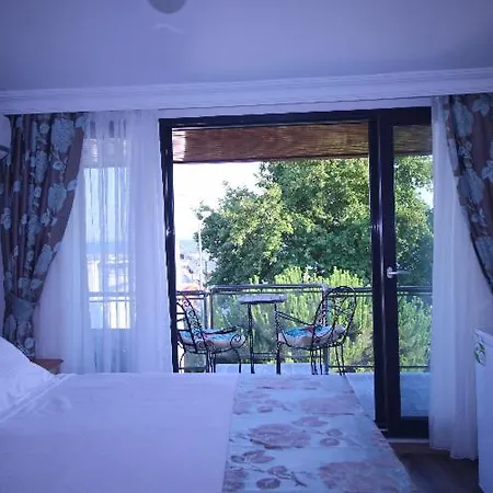 Отель Sarissa Butik Кючюккую