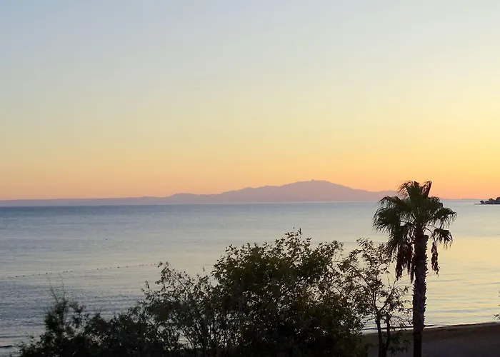 Sarissa Butik 3* Küçükkuyu