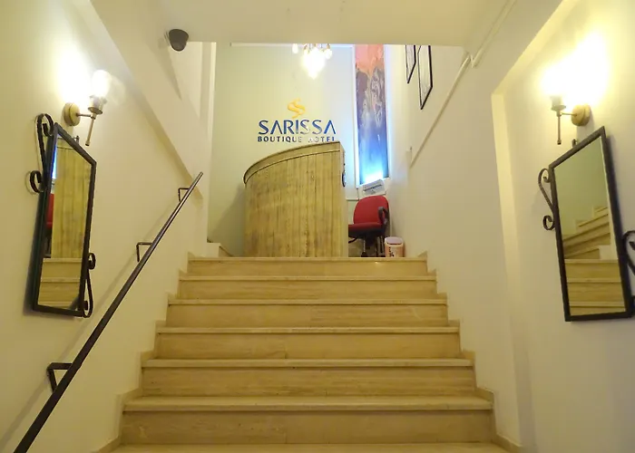 Sarissa Butik Hotel