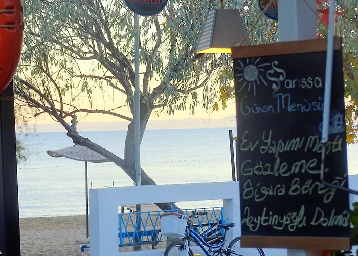 Hotel Sarissa Butik 3*