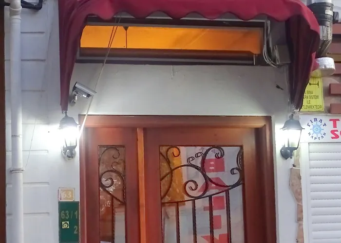 Sarissa Butik Hotel 3*