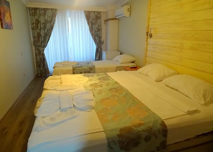 Sarissa Butik Küçükkuyu