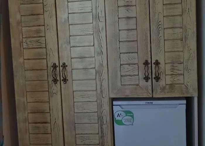 Hotel Sarissa Butik 3*