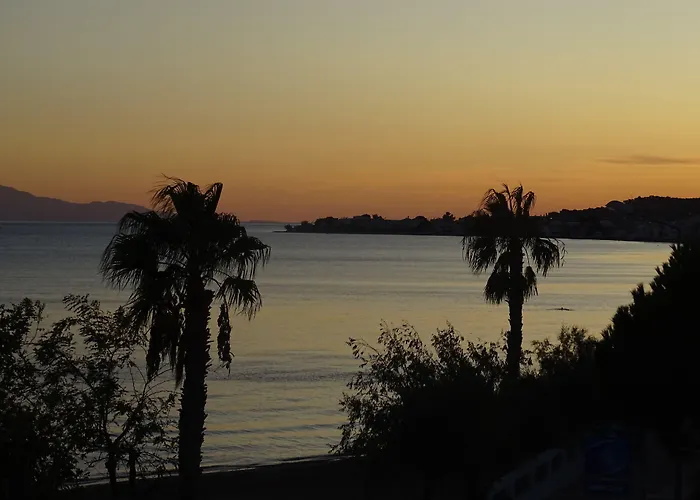 Hotel Sarissa Butik Küçükkuyu