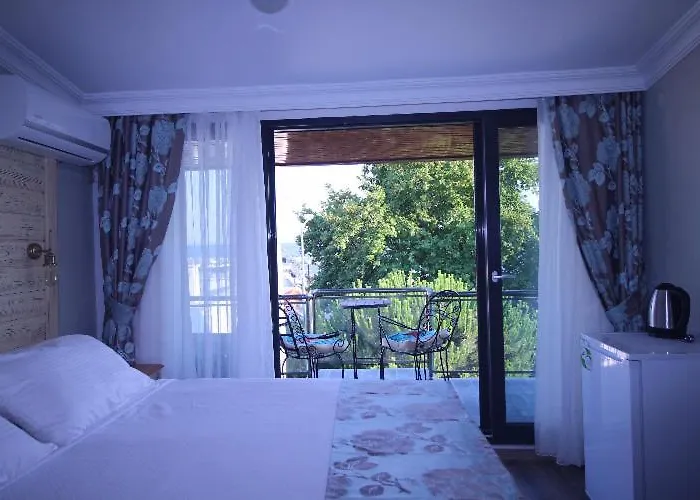 Hotel Sarissa Butik Küçükkuyu