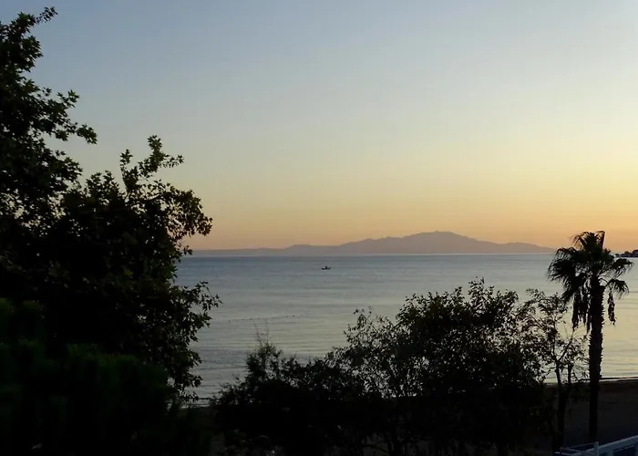 Hotel Sarissa Butik 3*