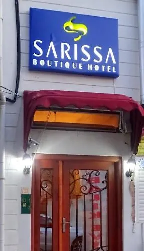 Sarissa Butik Hotel Küçükkuyu